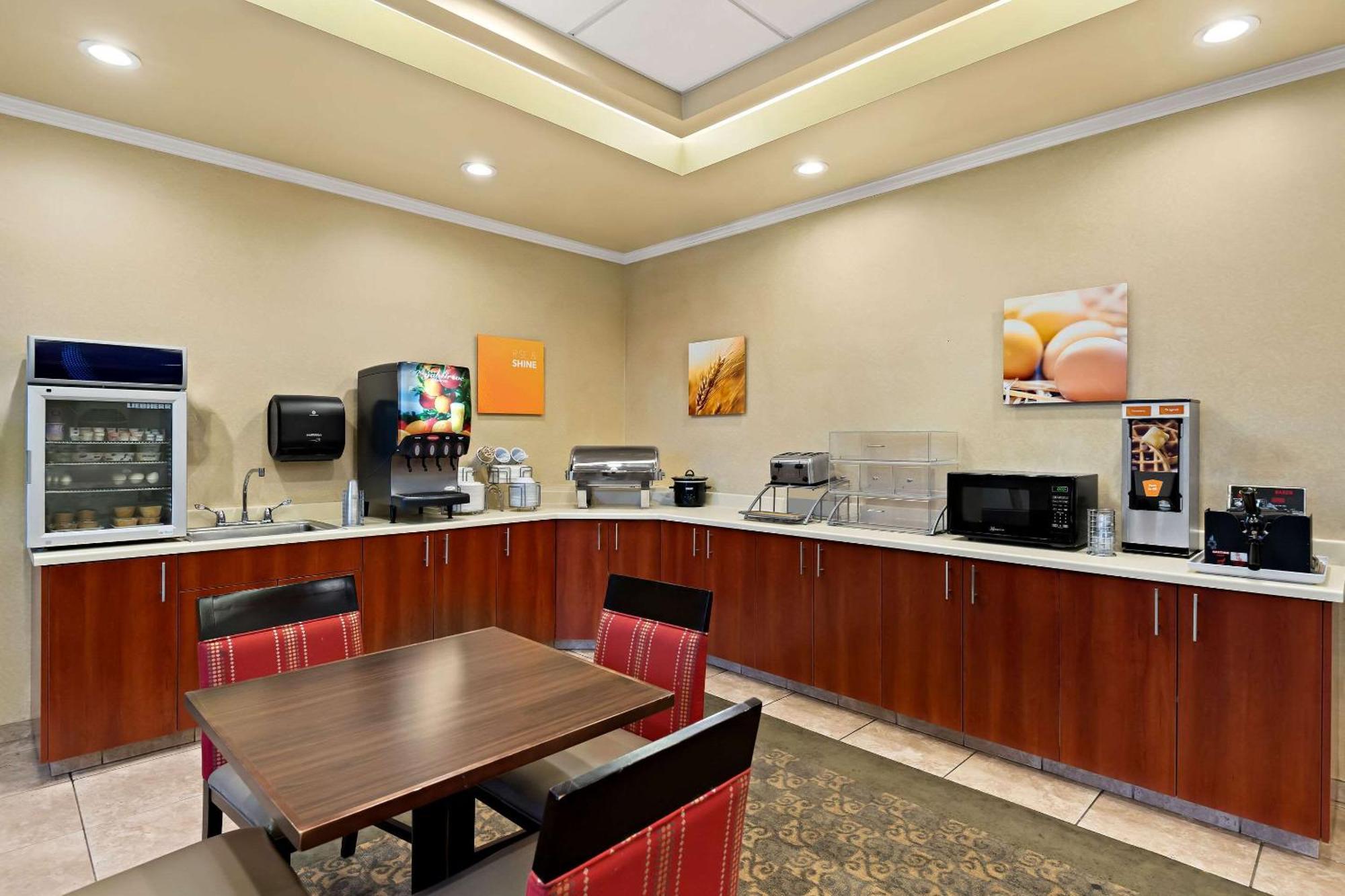 Comfort Inn & Suites Creswell Exterior foto