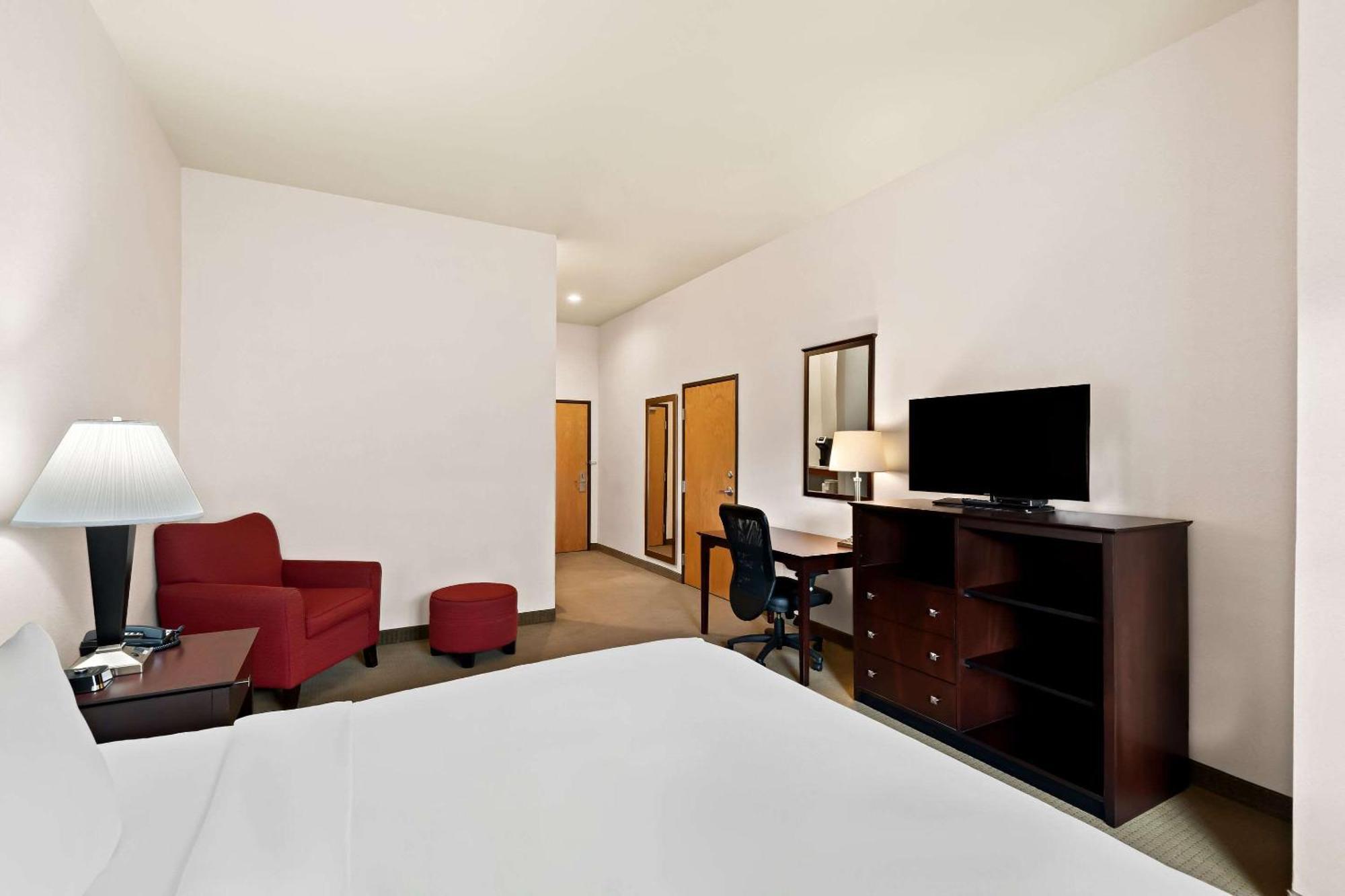 Comfort Inn & Suites Creswell Exterior foto