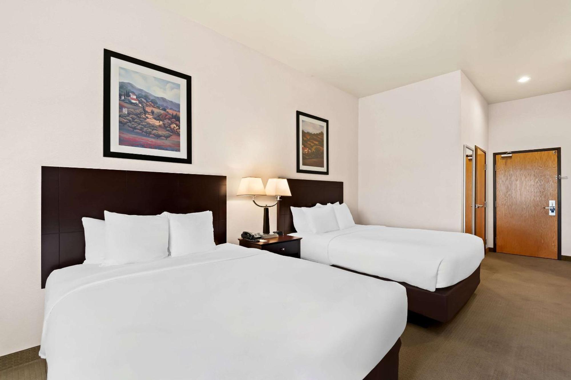 Comfort Inn & Suites Creswell Exterior foto